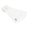 50PCS Thermometer Probe Cover PE Film Paper 9.5x2.5cm Disposable Accurate Reliable Thermometer
