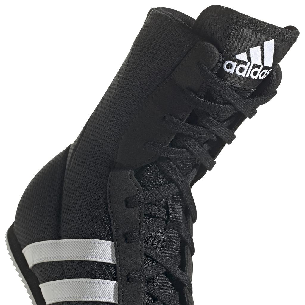 Adidas HOG 2 Sneaker Box Core Black Size cm KZY71, Black/Footwear White/Core (FX0561), 29.0