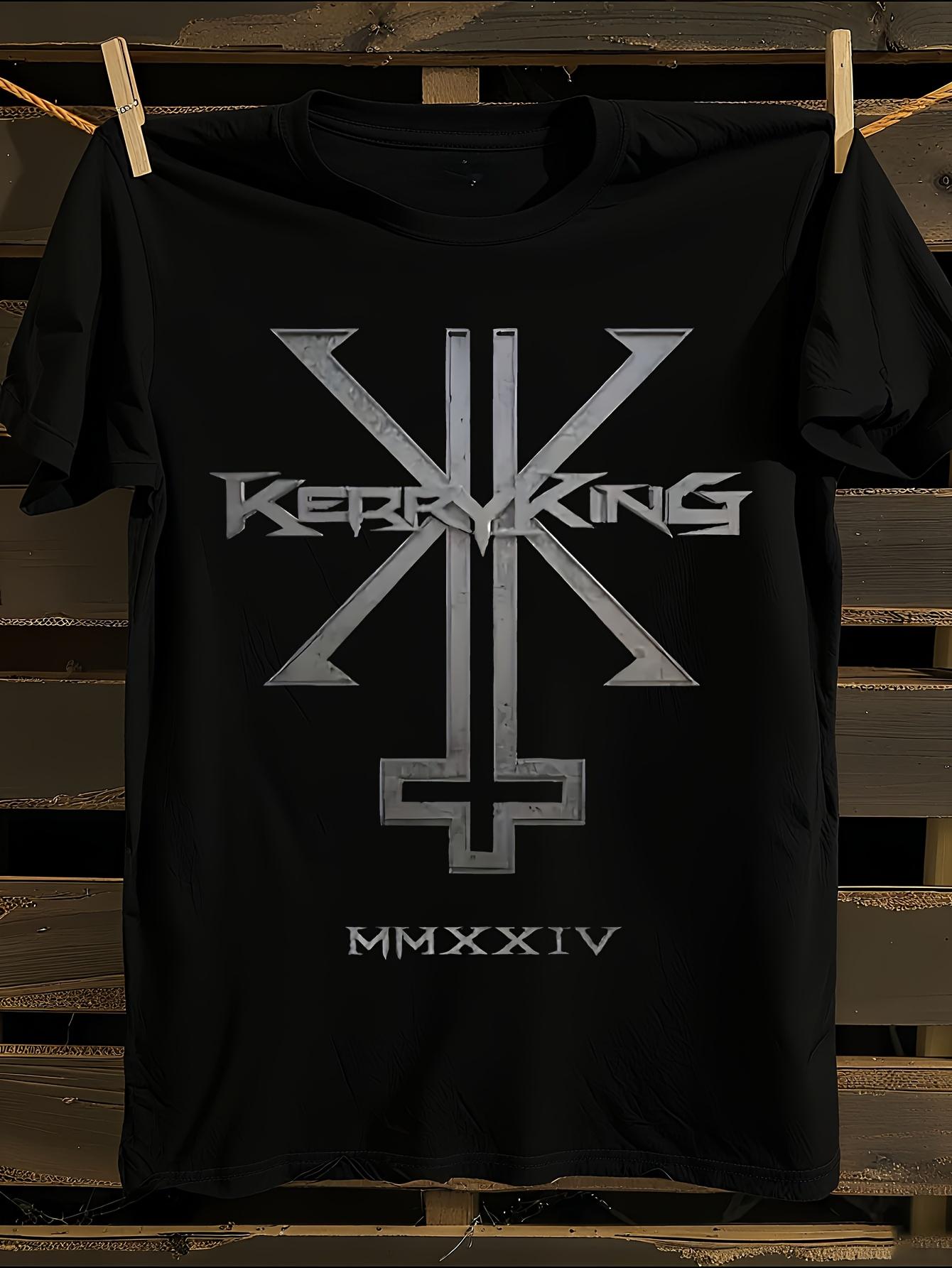 Kerry King Chaos Logga Tshirt S