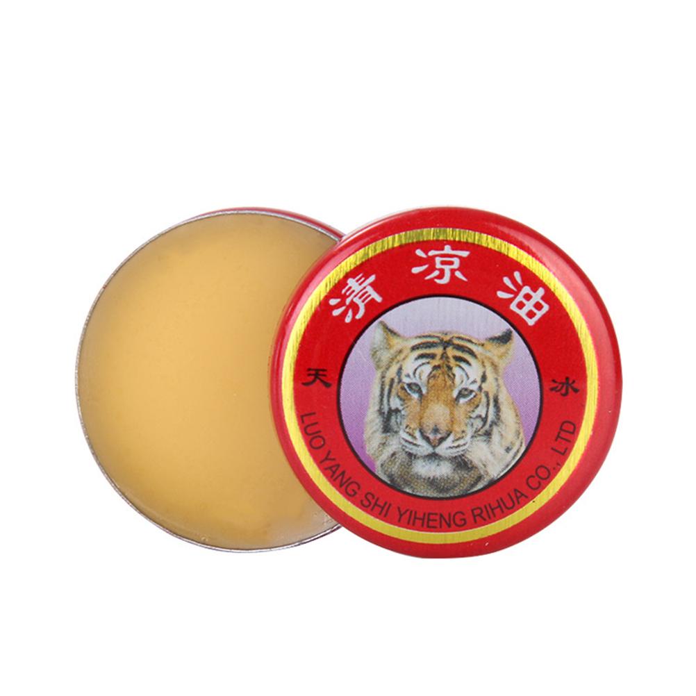 

20 шт. Натуральное эфирное масло для лечения гриппа, простуды, головной боли, головокружения, мышечная мазь, охлаждающая красный