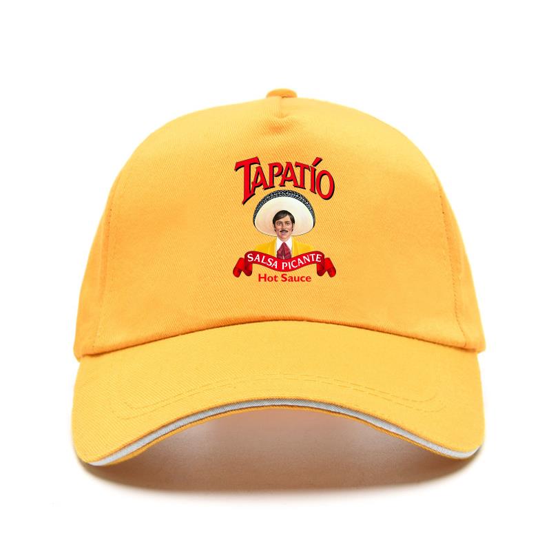 Neue Mütze Tapatio en aa Picante Origina ogo T en Woen Adjutabe Top Baseball Cap