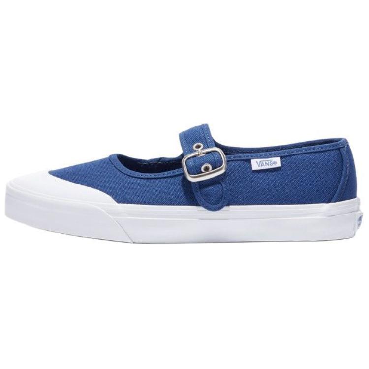Vans Mary Jane Prep Coral Comfortable