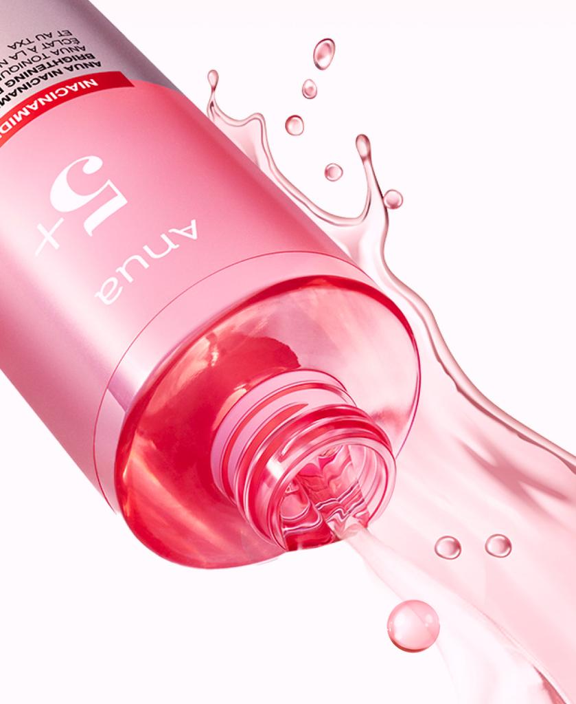 Anua Niacinamide TXA Brightening Booster Toner 250ml