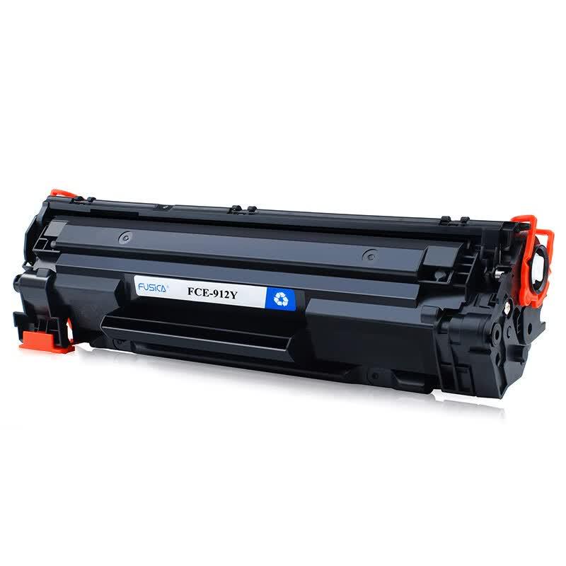 Fuji Sakura CRG-912 Black Easy-Refill Toner Cartridge for Canon LBP3018/LBP3108