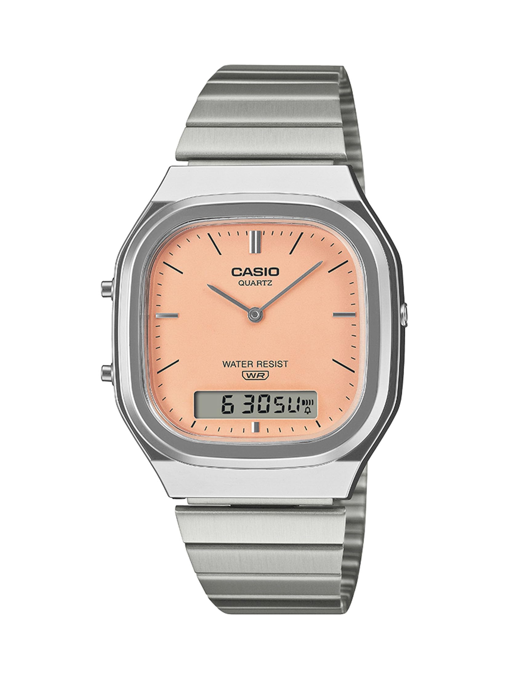 

[Casio] Watch Casio Classic [Domestic Genuine] AQ-240E-4AJF Unisex Orange