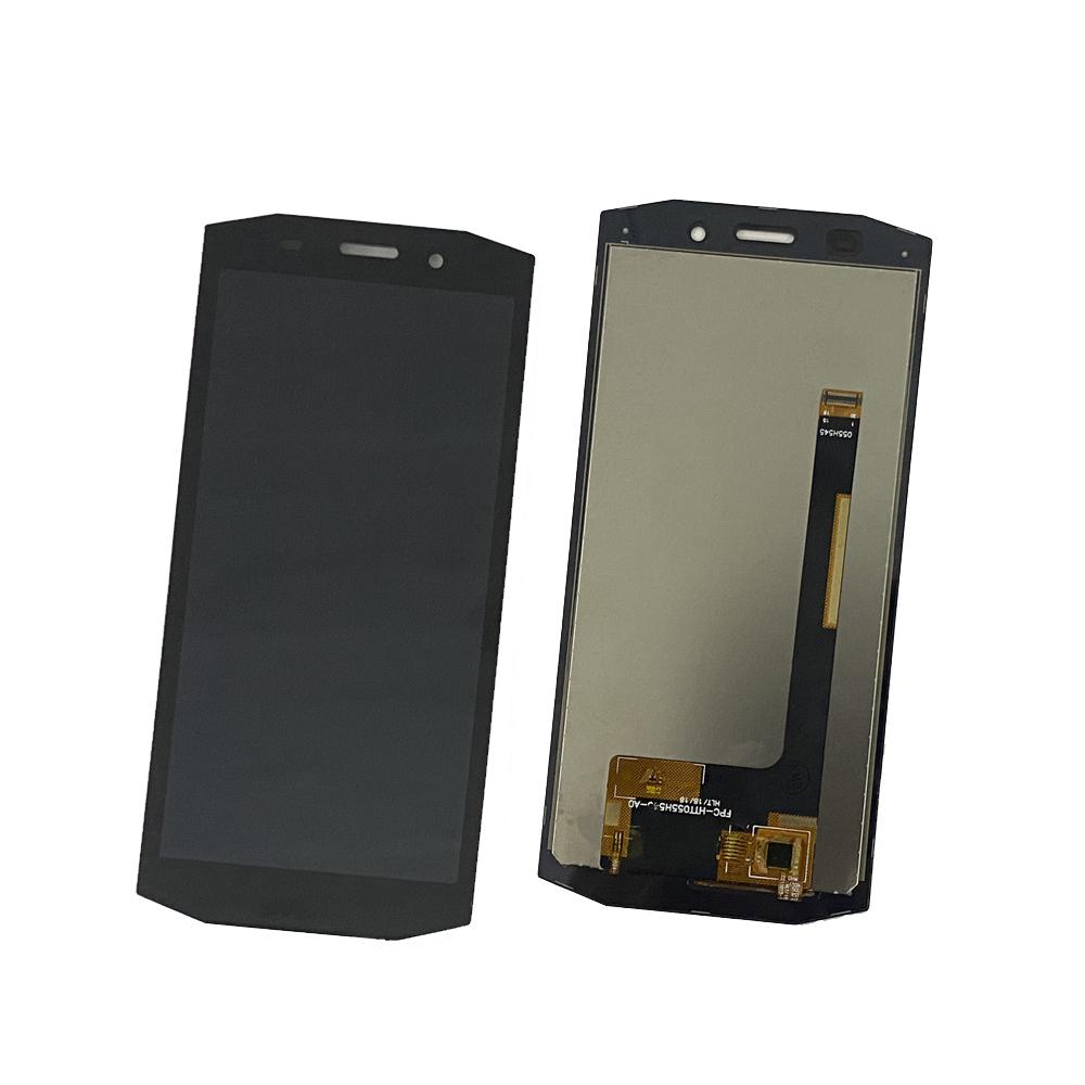 LCD Screen and Digitizer Full Assembly For Blackview BV5800 BV5800 Pro