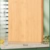 Wutuo Moso Bamboo Double-Sided Cutting Board