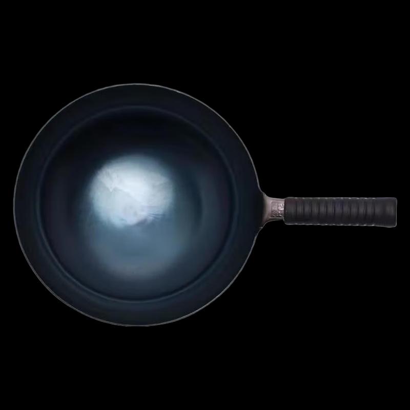 Jinweide Zhangqiu Hand-Forged Iron Wok