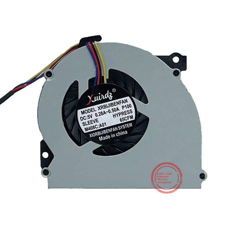 Applicable To HP HP 2560P 2570 2570P Laptop Fan CPU 2540 2540P