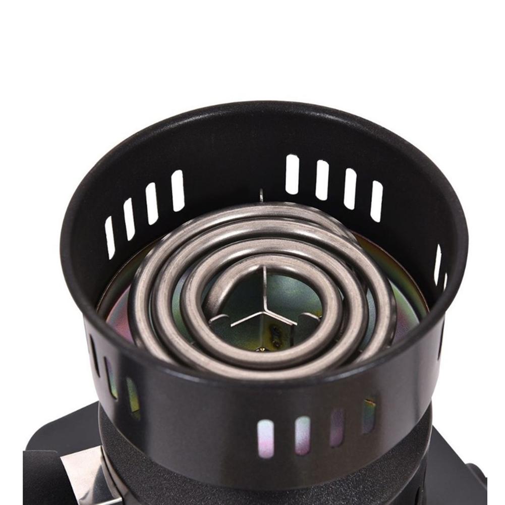 Cooking Coffee Hot Plate Heater Shisha Hookah Burner Electric Portable Stove Outdoor Camp for Friends Party Ornaments