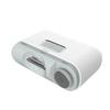 C&K CD-300 White Nail Care Nail Clipper Non-slip Straight Nail Clipper Portable Electric Automatic Nail Clipper