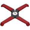 Dessous De Plat - Silit - Pliable - Magnétique - Silicone - 18,2 X 3,6 Cm