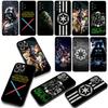 Phone Cover for Xiaomi Redmi 15C 15 A4 A5 9A 9T 10A 10C 9C NFC Note 11 9 10 Pro 8T Case Stars Darths Yoda Vaders Wars Casing