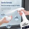 Window Screen Cleaner - Oil & Dust Remover, No Disassembly or Water Needed, for Invisible & Diamond Screen Meshes