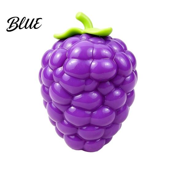 Desktop Stress Relievers Giant Fruit Relief Toy Mango Pineapple Grape Strawberry Watermelon Banana Toys Squeeze Hand Exerciser Toy for Anxiety
