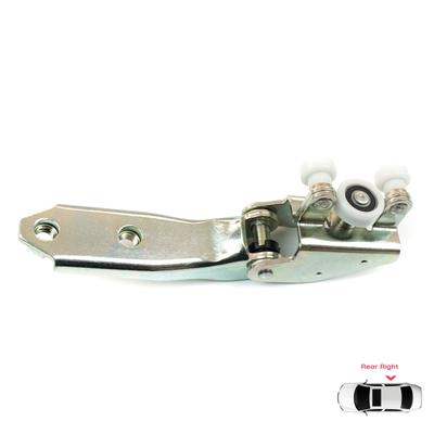 BDP24 Rechte Seite Hinten Schiebetür Mitte Roller Guide Scharnier 701843336A für VW Transporter T4 Caravelle 1990-2003 EU PASSAGIER