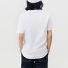 Vans Floral Print Loose Casual Short Sleeve T-Shirt Men tops White VN0A54KTWHT