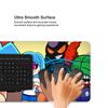 Large Mouse Pad XXL Gaming Accessories Office Gamer Keyboard Desk Mat Non-Slip Laptop Hot Games Friday Night Funkin FNF Mousepad