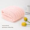 Quick-Dry Coral Fleece Face Towels for Home Use - Absorbent, No Shedding, Pure Cotton Bath Towels for Couples, New 2025 Style