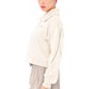 New Balance New Balance CNY Collection FW24 Sweatshirt Women's White AWT51394-LIN