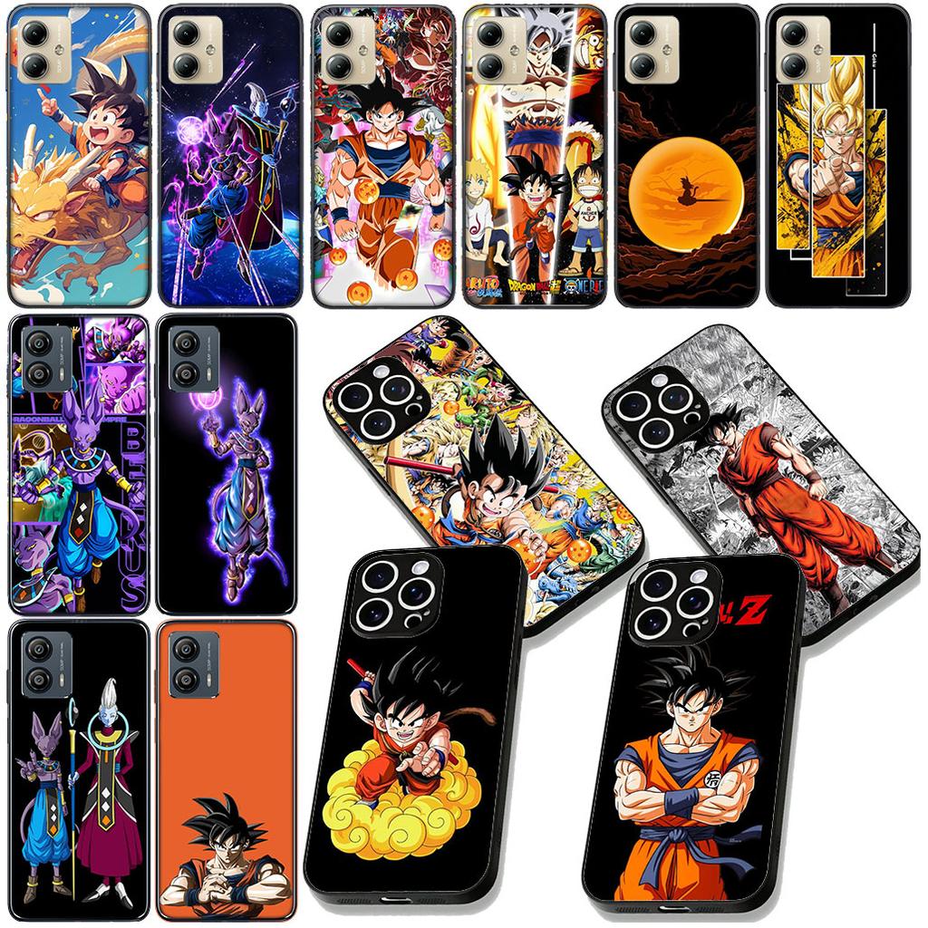 DragonBalls Beerus Dragons Gokus Balls Phone Cover for Xiaomi Redmi Note 13 14 ProPlus Pro Plus 14C A4 13C Pro+ Note14 Case