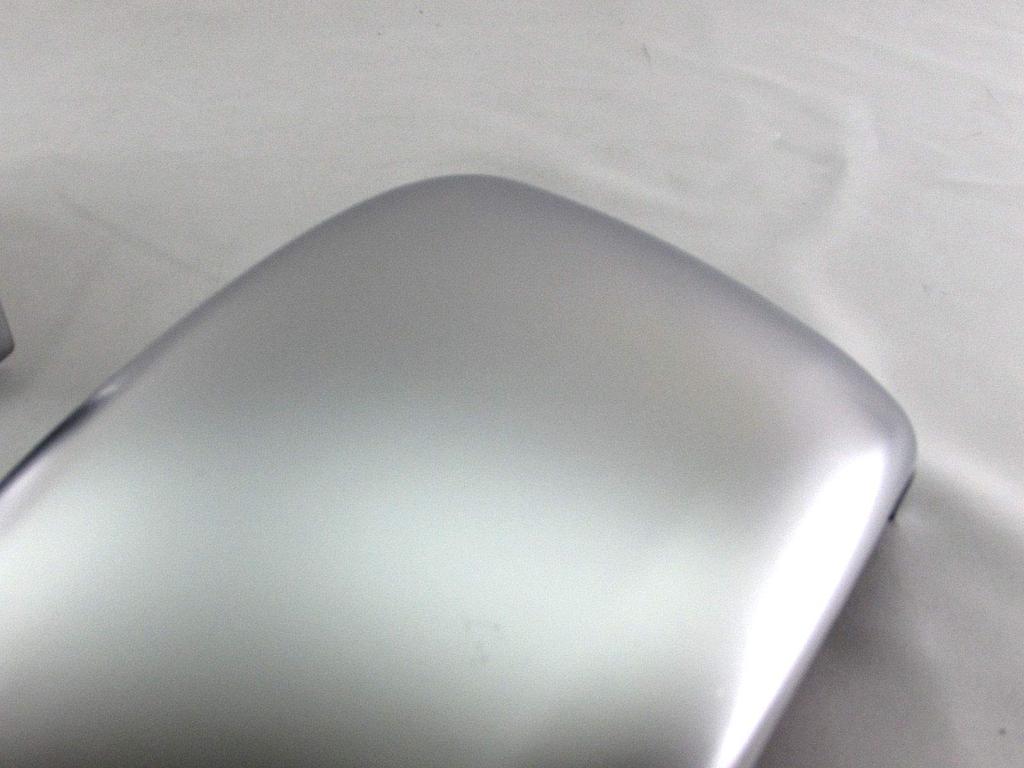 BRIGHTZ Wagon R MH23S Door Mirror Satin Silver MH Wagon 33168 Covers, [SIL-MIR-024], MH23, H23, 23, R,