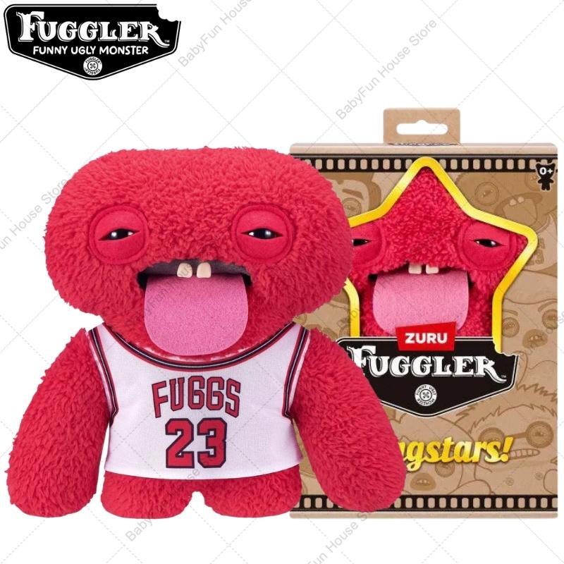 Ugly Teeth Monster Plush Toy Funny Weird Stuffed Animal Doll Cute Birthday Gift For Kids Friends