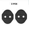 2/4Pcs Silicone Car Door Lock Cover Protective Decoration Case For Honda HR-V/ZR-V/Vezel GH1/GH2 GH3/GH4 GH RU V