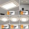 Luxury High-End LED Ceiling Light for Living Room and Bedroom Home Décor