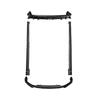 Suitable for Xiaopeng X9: CMST Style ABS Front Lip, Side Skirts & Rear Lip Sport Body Kit