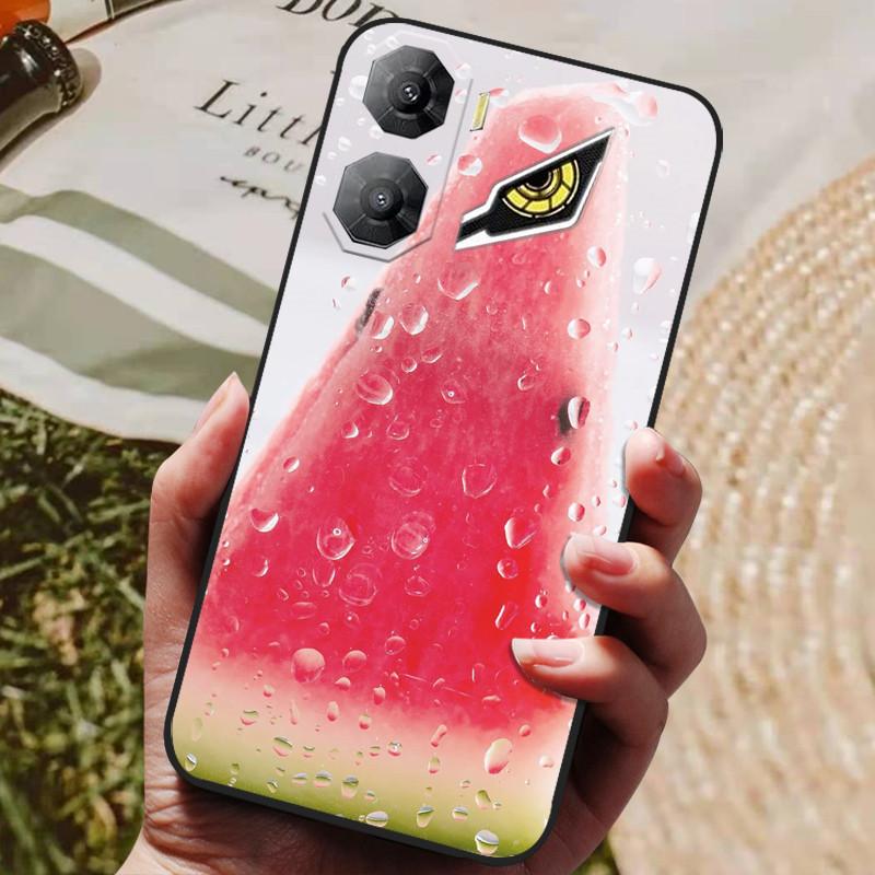 For Nubia Neo 3 Case Z2464N Silicon Back Cover Phone Case for ZTE Nubia Neo 3 5G Cases Soft Bumper Coque Nubia Neo3 Shockproof
