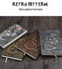 Flying Dragon Embossed Commemorative Writing Notebook Collection