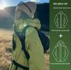 Men's Winter Thickened Cotton Down Jacket - Trendy Casual Youth Style