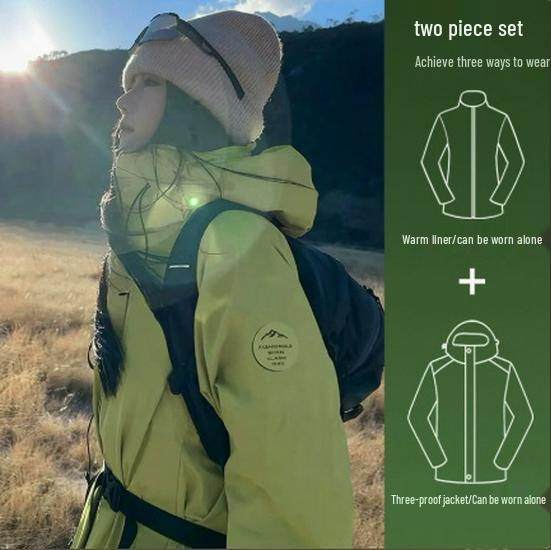 Men's Winter Thickened Cotton Down Jacket - Trendy Casual Youth Style