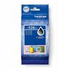 Brother Original Tintenpatrone Lc528Bk Black 6000 Pages (1 Pc.)