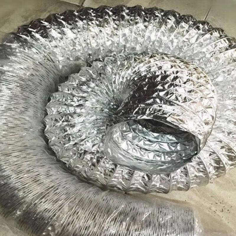 Fiberglass Reinforced Flexible Air Duct