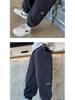 Boys' Fleece-Lined Casual Pants for Autumn/Winter 2025 - Sports Style