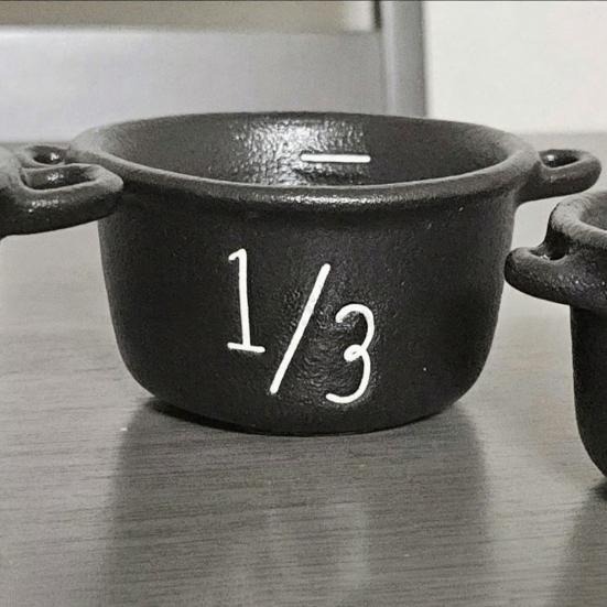 Mini Black Cauldron Halloween Witch Cauldron Pot Bucket Multi-purpose Small Candy Bowl