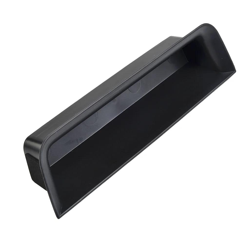 Langlebige Hochwertige Aufbewahrungsbox Seitenaufbewahrungsbox Beifahrer Snacks ABS Auto G63 G65 Seite Ordnung Geldbörsen Für G-Klasse