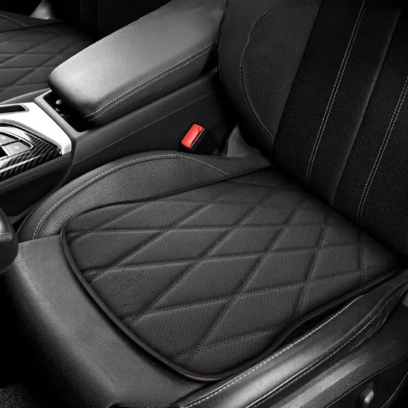 Breathable Car Cushion Four Seasons General New Non-Slip Seat Cushion Comfortable Butt Cushion Car Interior Accessiors