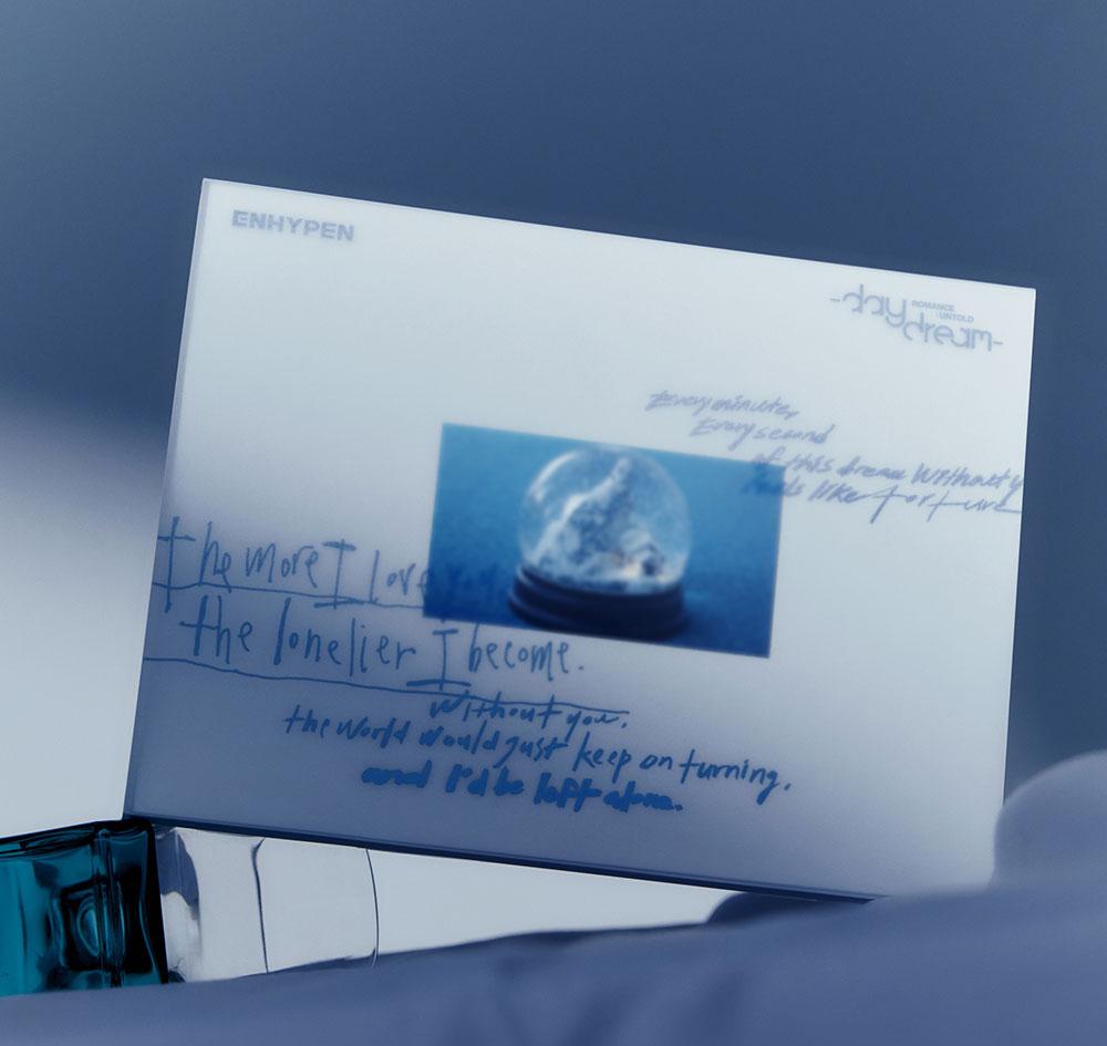 ENHYPEN [ROMANCE : UNTOLD - DAYDREAM] - Japan Edition