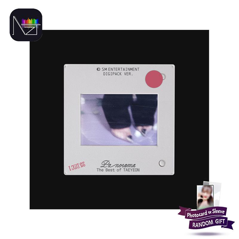 

[ПРЕДЗАКАЗ] ТЭЁН (Поколение девушек) – Панорама : Лучшее от Тэён (Digipack Ver.) 1PCS