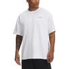 Under Armour ProjectRock T Shirt Men's White 1389950-100