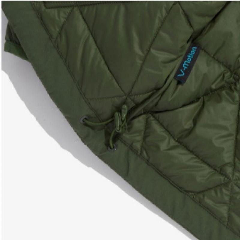 The North Face Men S Geodome V Hoodie Dark Khaki