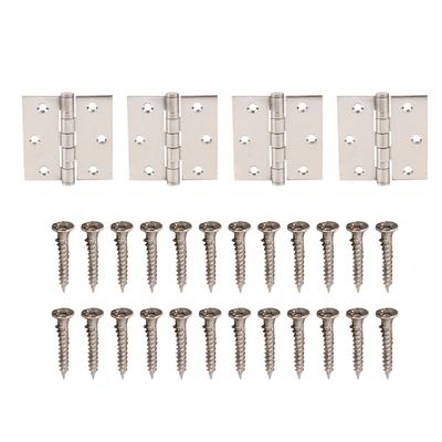 Kapı Bağlantı Parçaları ve Kilitleri – Kapı Menteşeleri