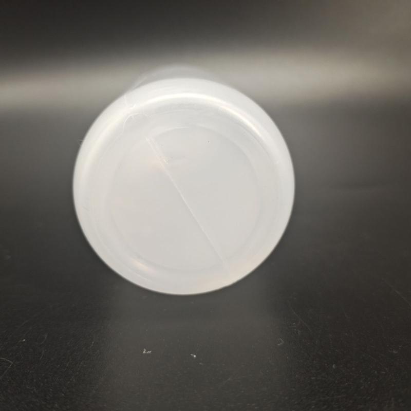 Portable Travel Liquid Dispenser Bottles Refillable Leakproof Squeeze Bottle Applicator Bottle with Tip Empty Container