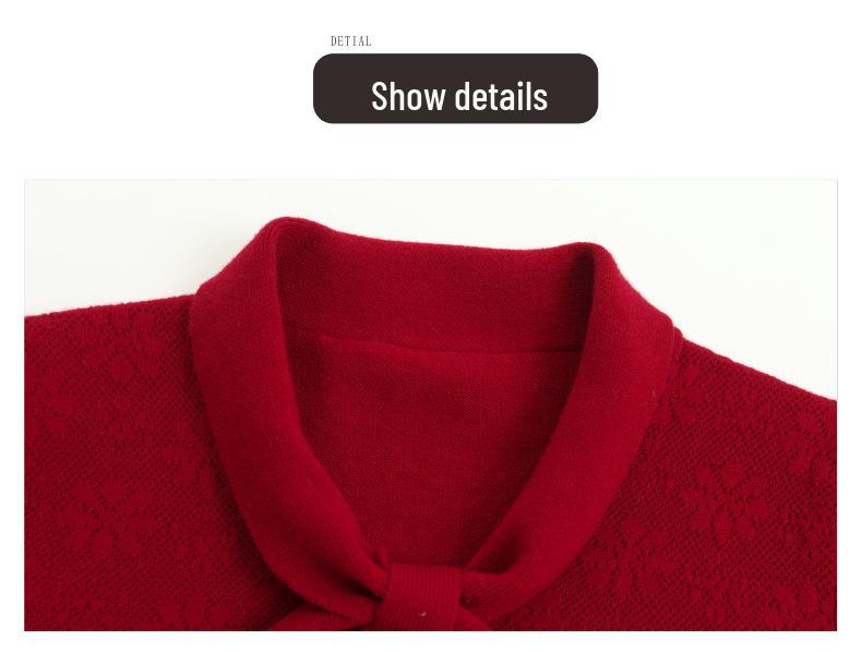 Women's 2025 Autumn Wool Cardigan - Simple, Versatile Design