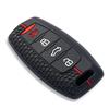 New Silicone Key Case For Haval F7X H6 Accessories Car Key Cover Keychain For Haval Jolion Joico Jollein F7 H6 Jolyon F7H Dargo