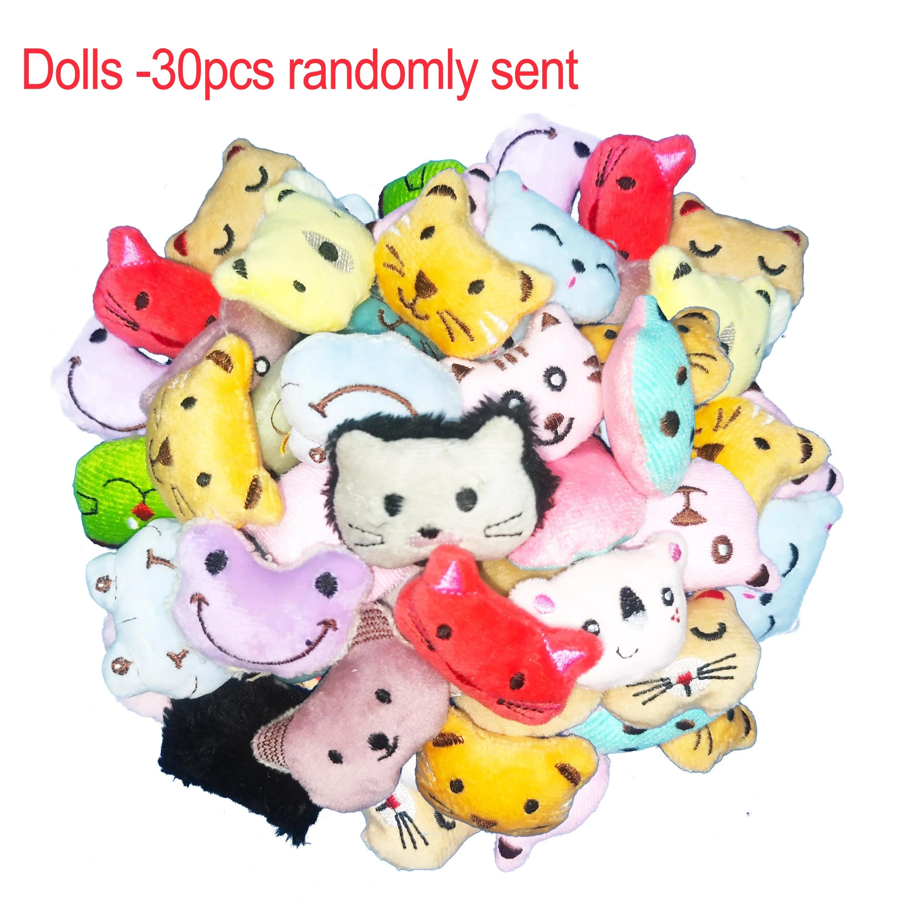 

Small Toys Claw Machine Toys For Kids Automatic Operated Play Game Arcade Machines Kids Doll Vending Machine Birthday Gifts