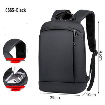 Zaino per Laptop da Viaggio d'Affari Li Shen